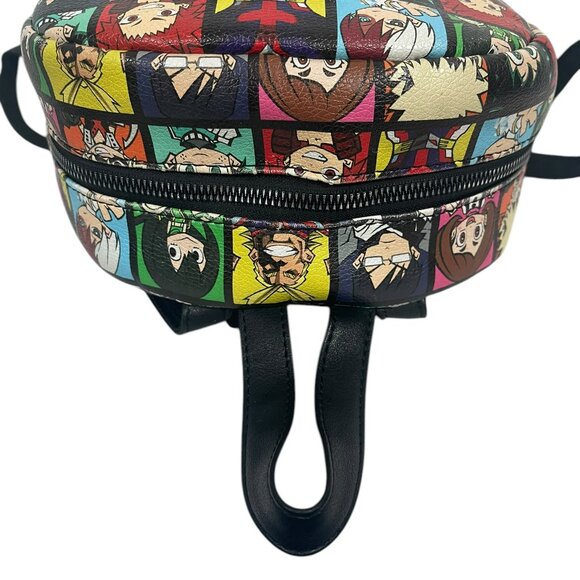 EUC My Hero Academia Characters Grid Backpack main image 7